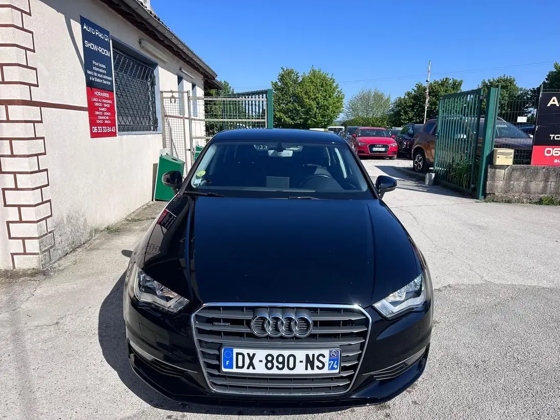 AUDI     A3 III BERLINE