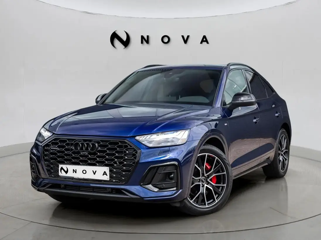 AUDI  Q5 II phase 2