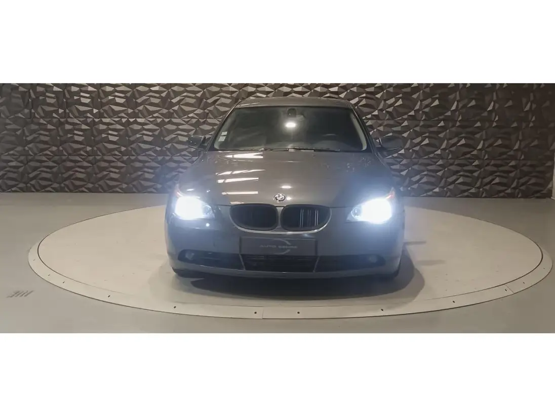 BMW   SERIE 5 E60 phase 2