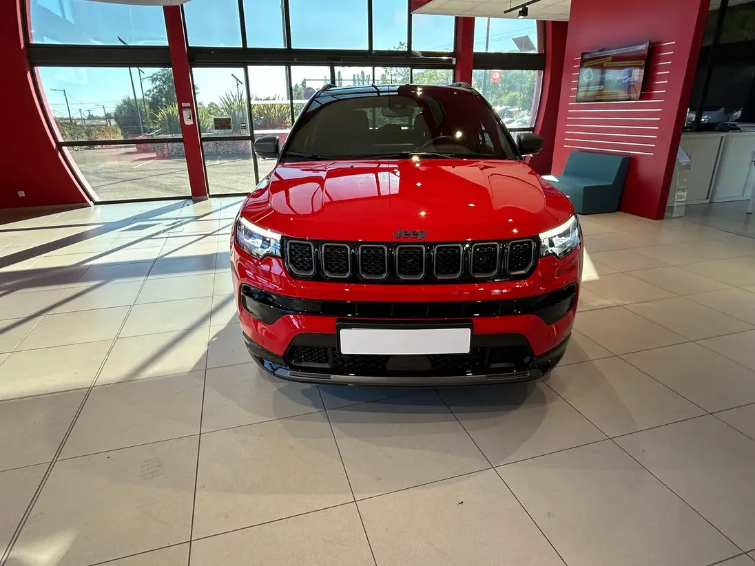 JEEP   COMPASS II phase 2