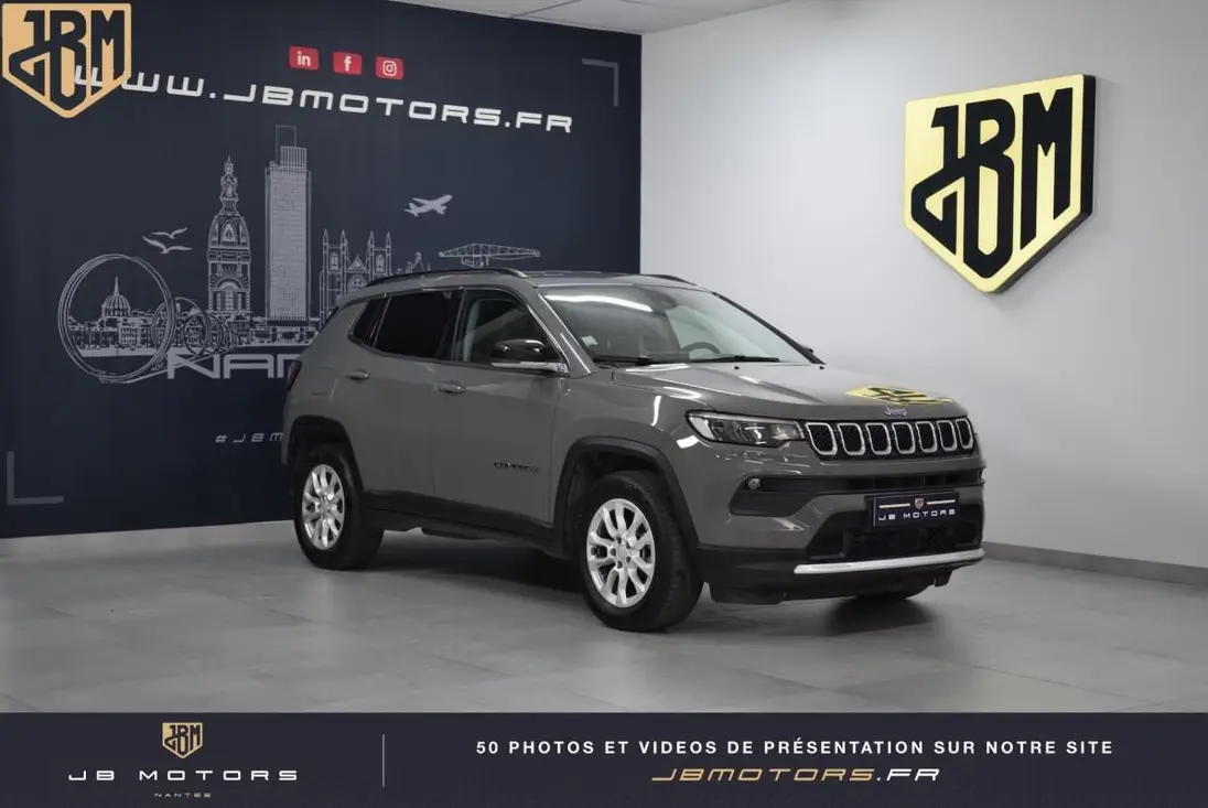 JEEP  COMPASS II phase 2