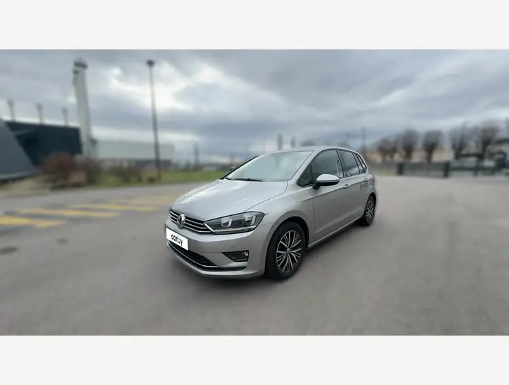 VOLKSWAGEN   GOLF SPORTSVAN