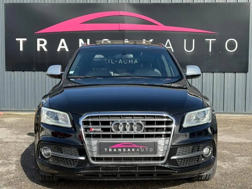 AUDI    SQ5 phase 2