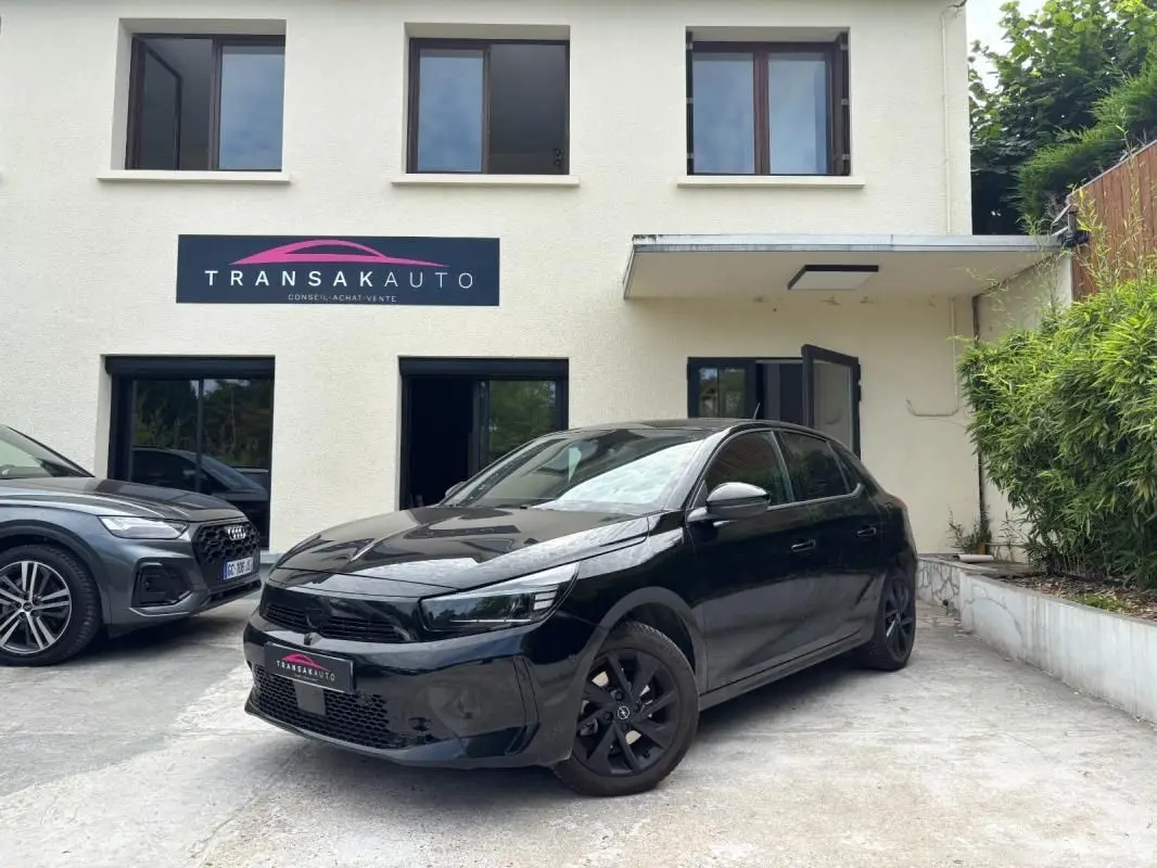 OPEL  CORSA VI
