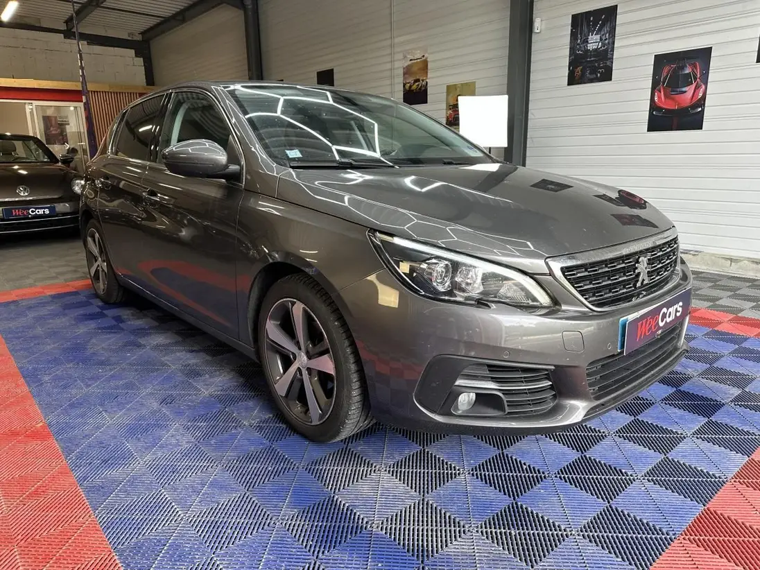 PEUGEOT    308 II phase 2