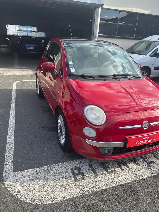 FIAT   - 500 II