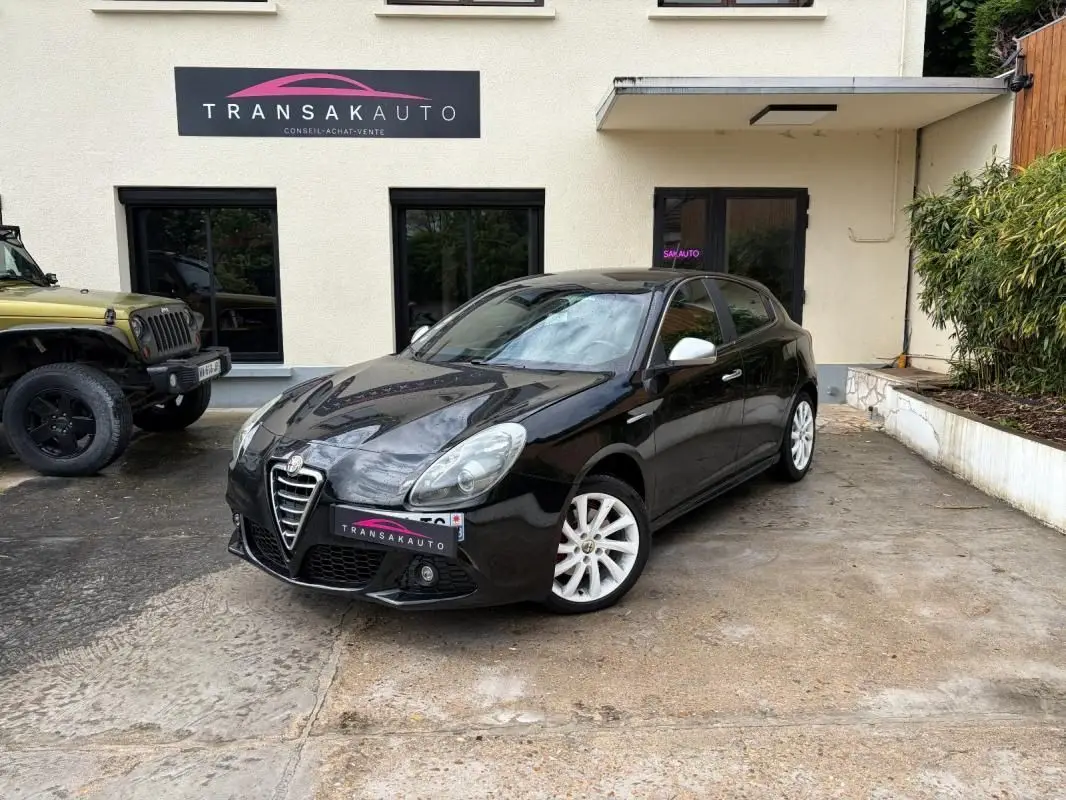 ALFA ROMEO  GIULIETTA III