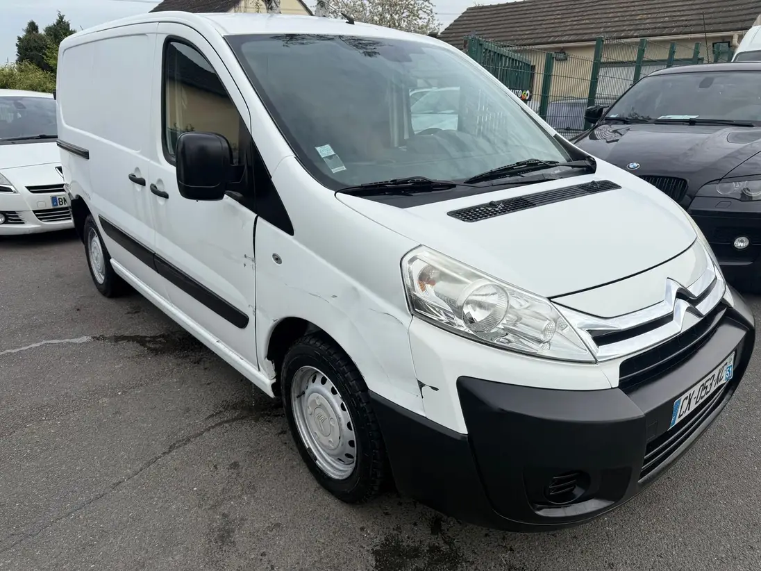 CITROEN   JUMPY II phase 2