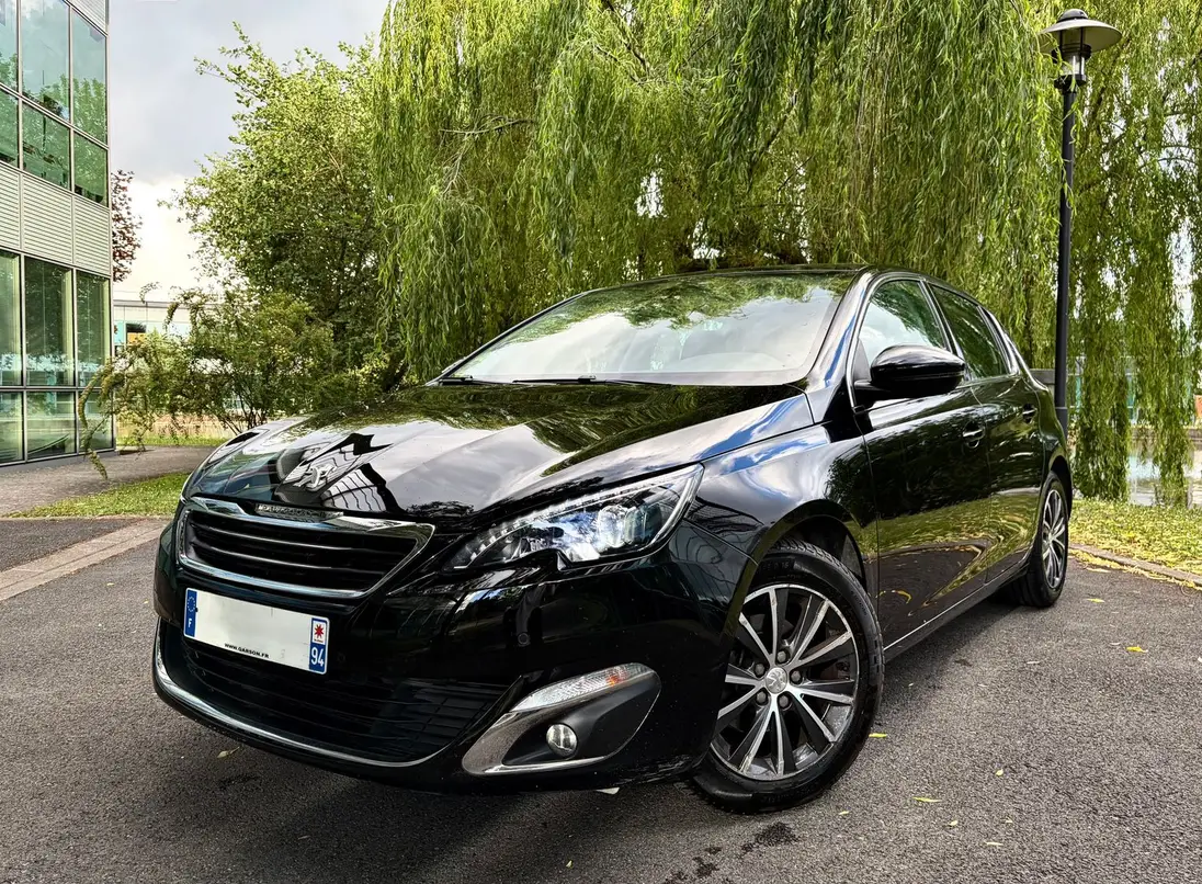 PEUGEOT     308 II