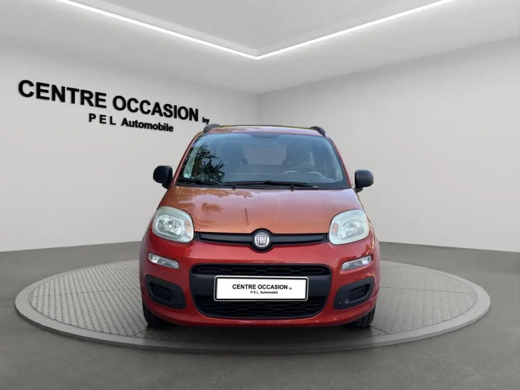 FIAT    PANDA III