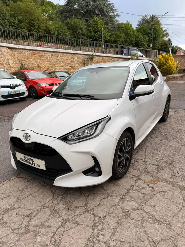 TOYOTA  YARIS IV
