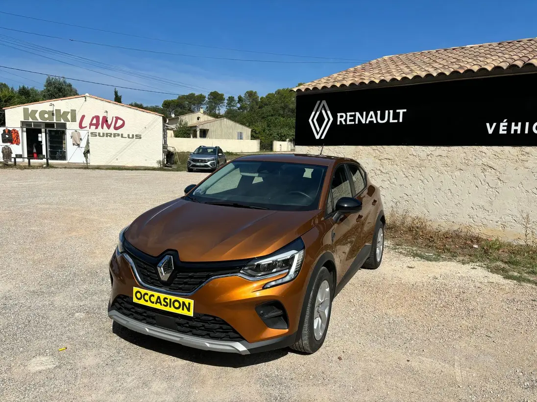 RENAULT  CAPTUR II
