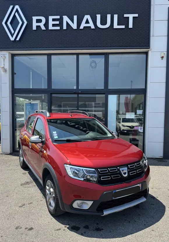 DACIA  SANDERO II STEPWAY phase 2