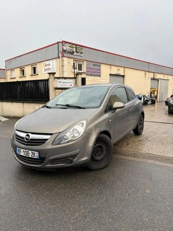 OPEL    CORSA IV phase 2