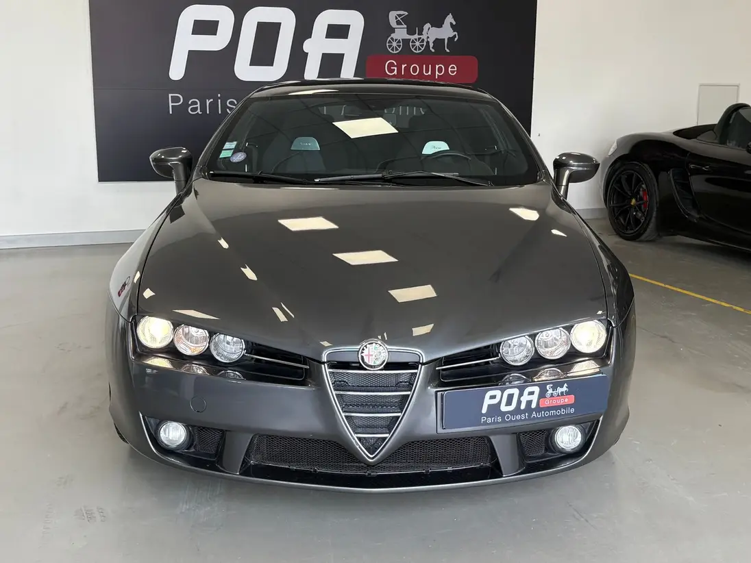 ALFA ROMEO    BRERA
