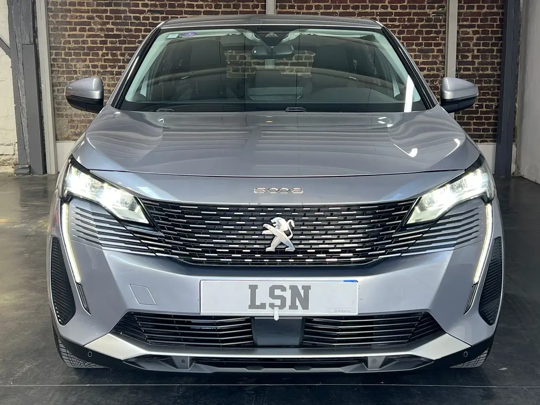 PEUGEOT     5008 II
