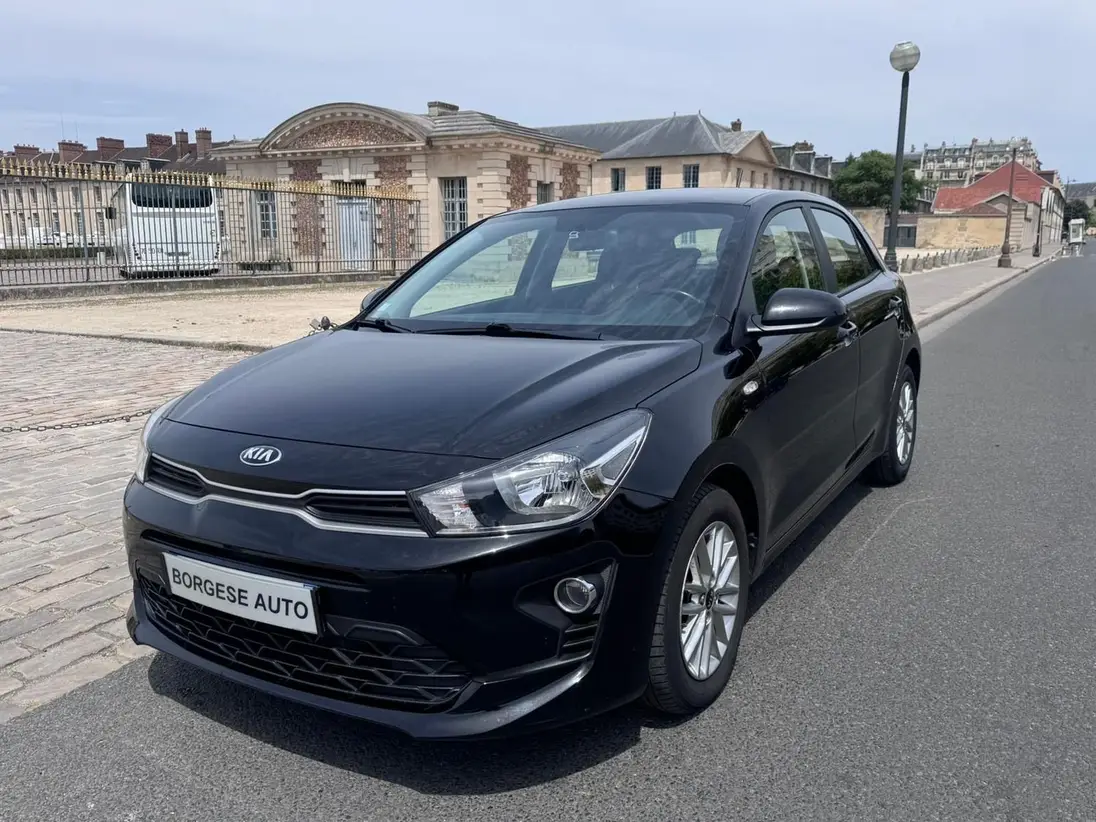 KIA  RIO IV phase 2