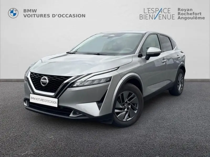 NISSAN  QASHQAI III