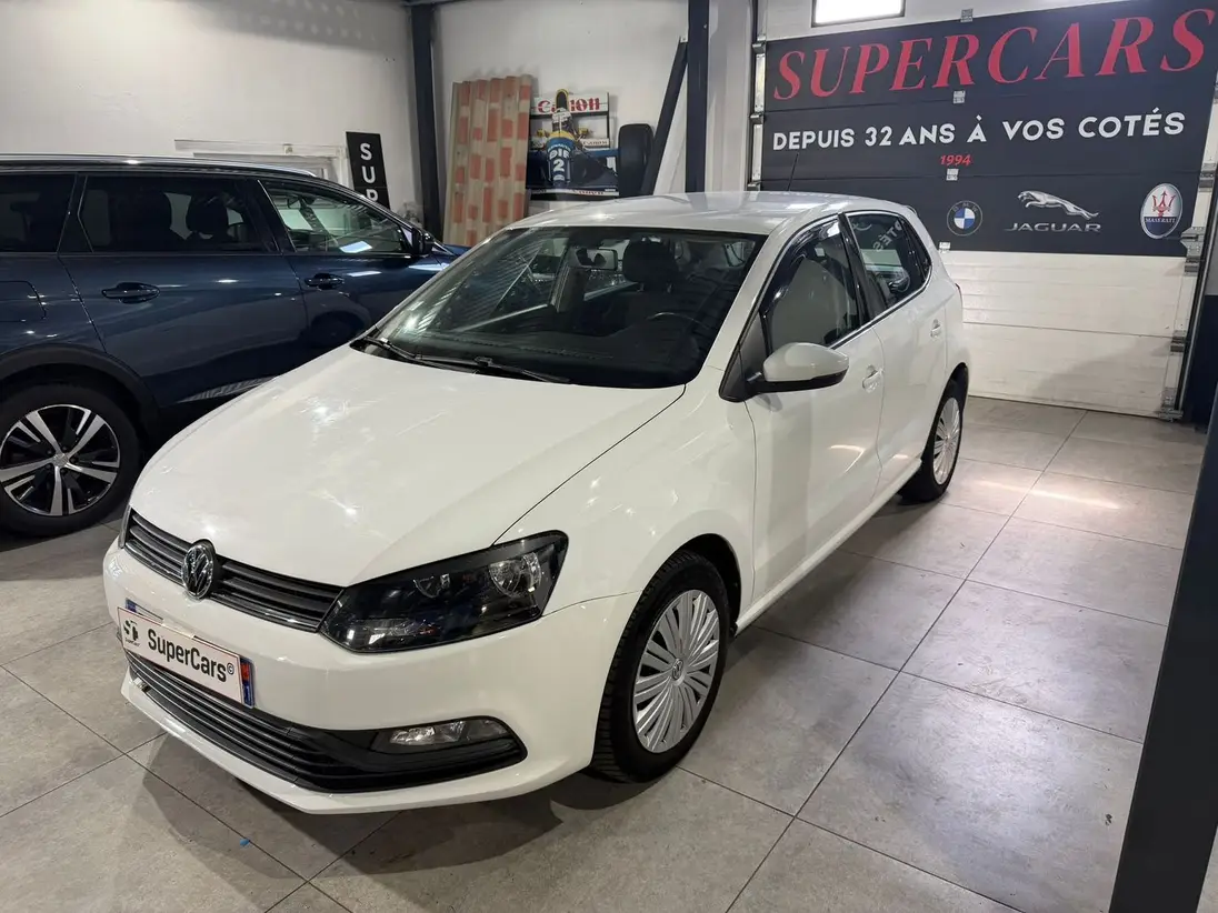 VOLKSWAGEN  POLO V phase 2