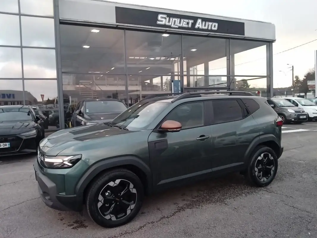 DACIA  DUSTER III