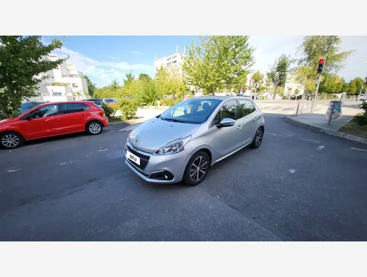 PEUGEOT  208 phase 2