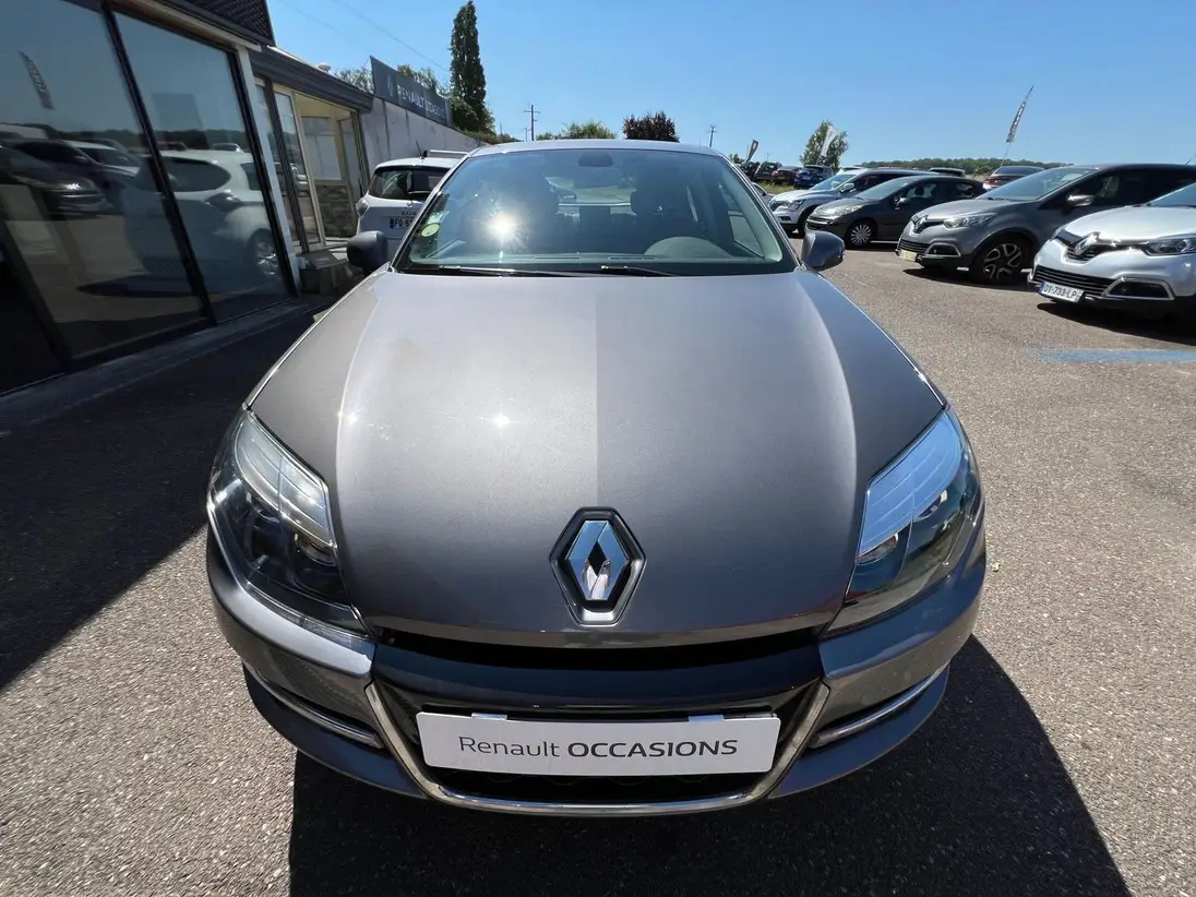  RENAULT     LAGUNA III phase 2