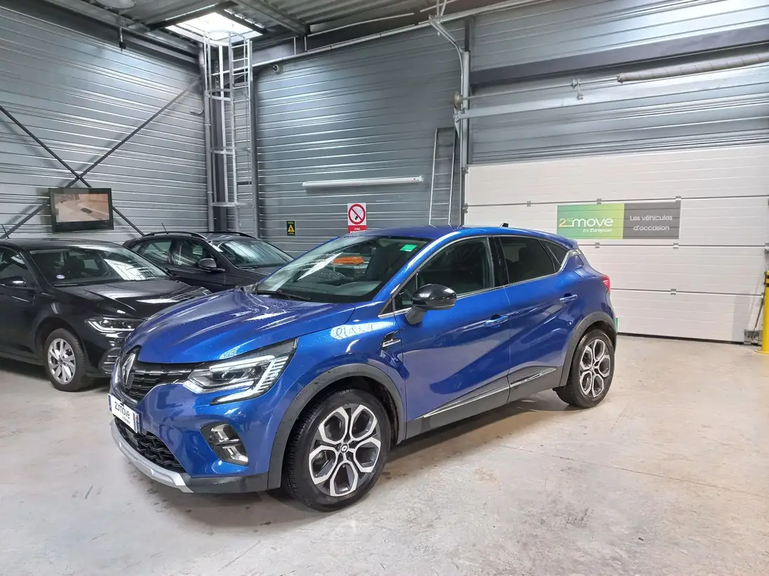 RENAULT  CAPTUR II