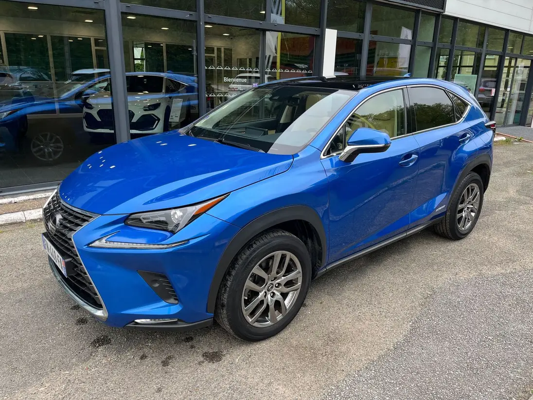 LEXUS  NX