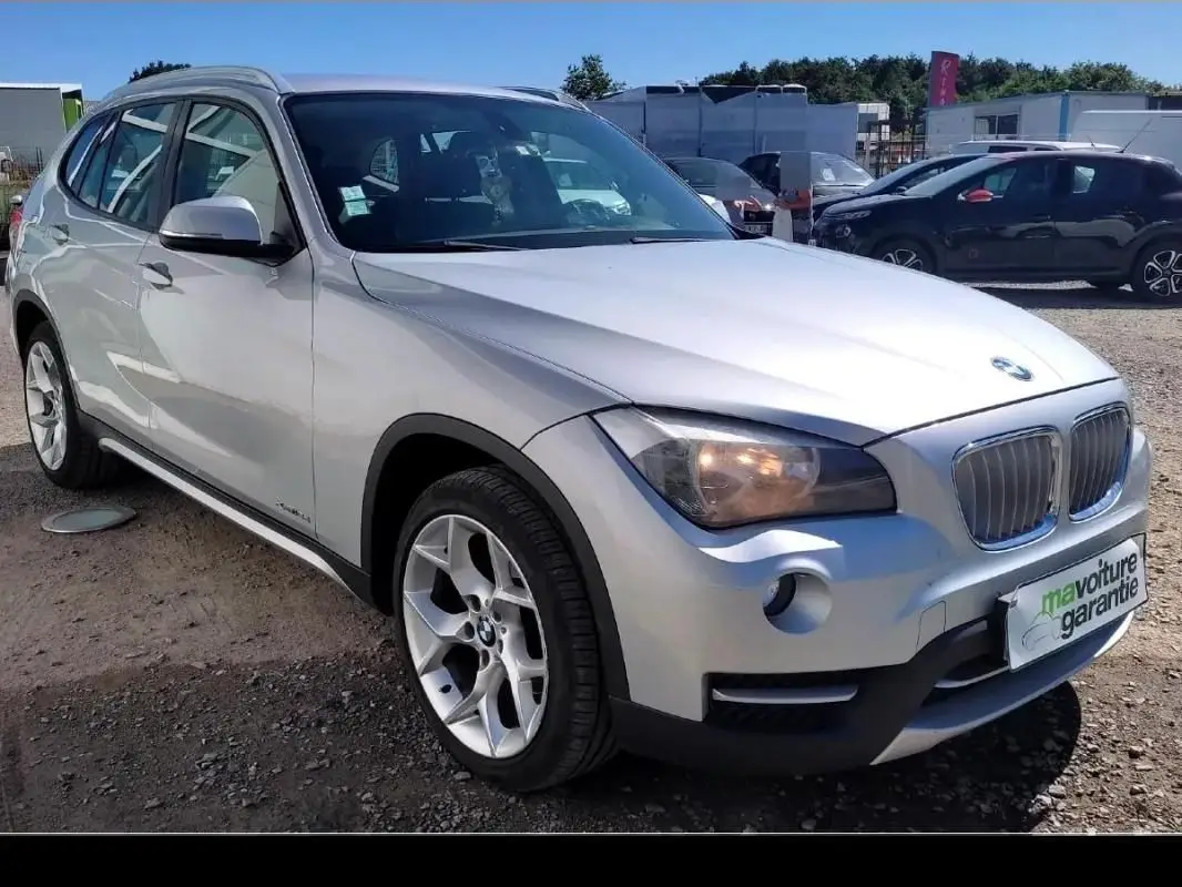 BMW    X1 E84 phase 2