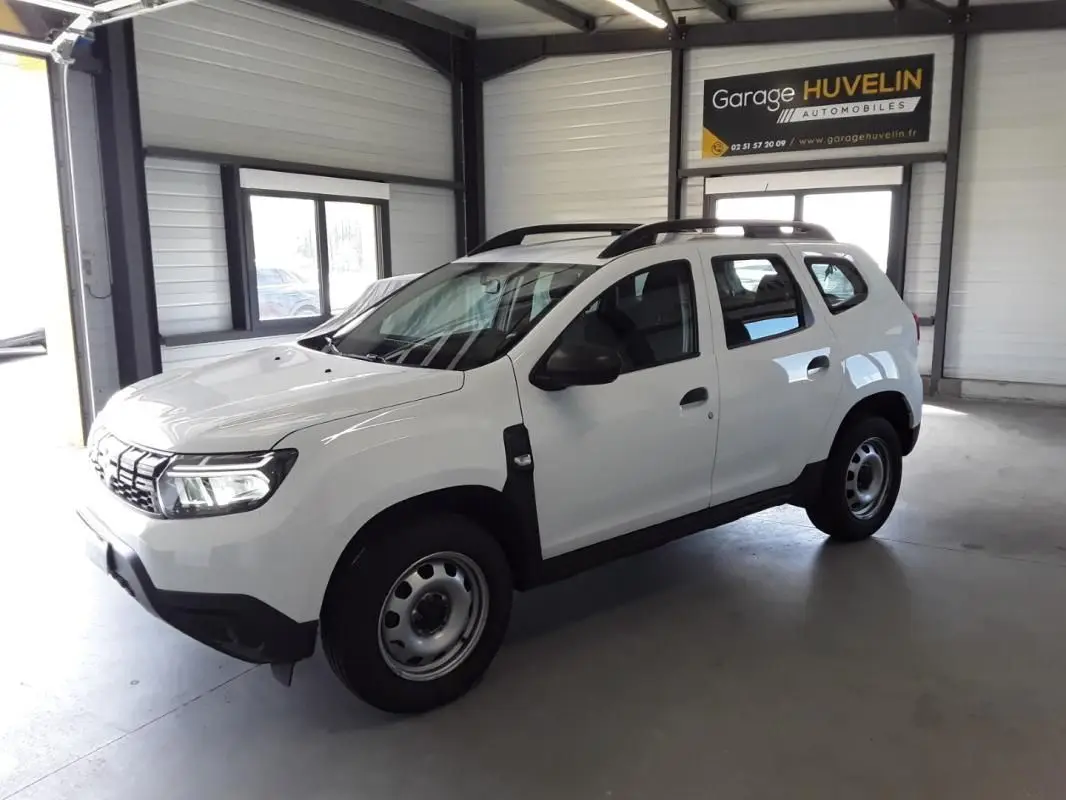 DACIA  DUSTER II phase 2