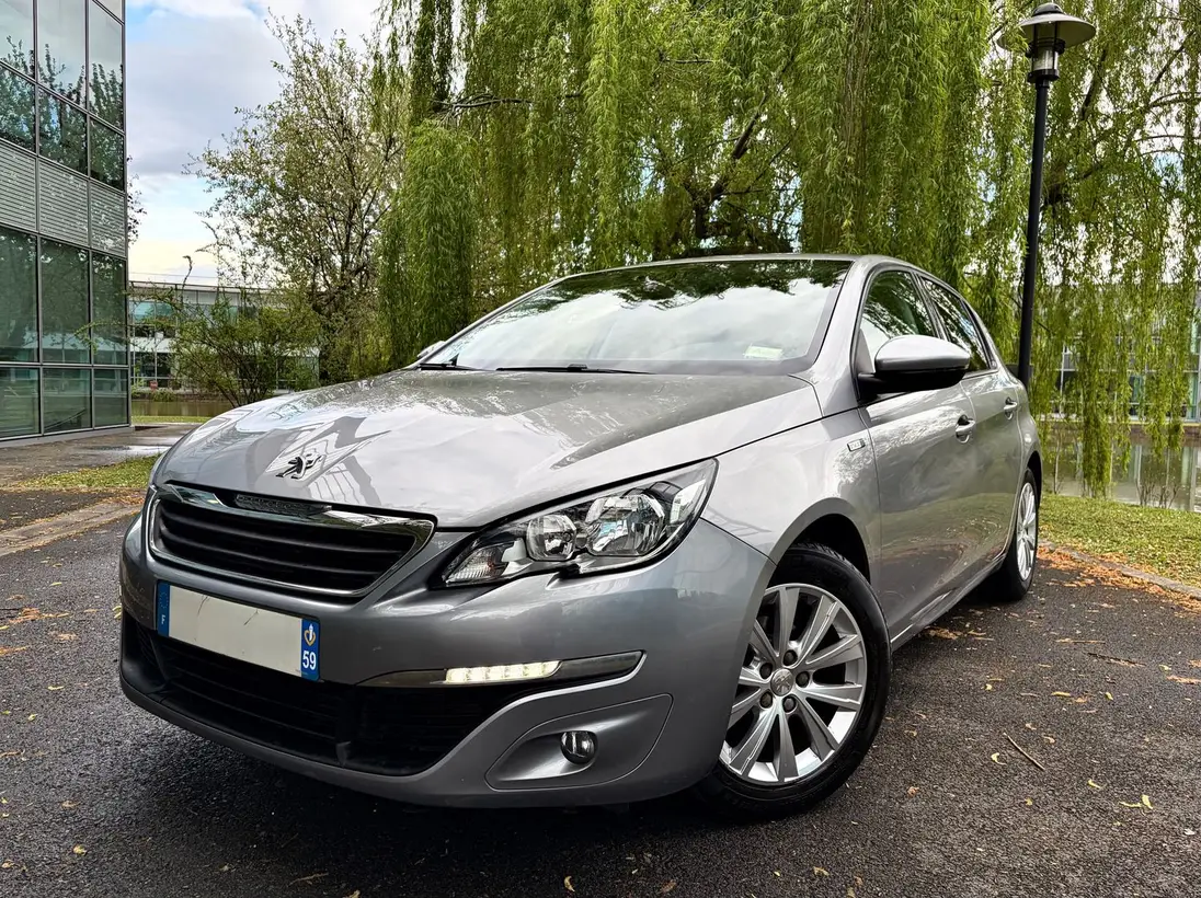 PEUGEOT  308 II