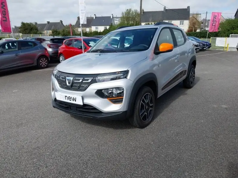 DACIA  SPRING