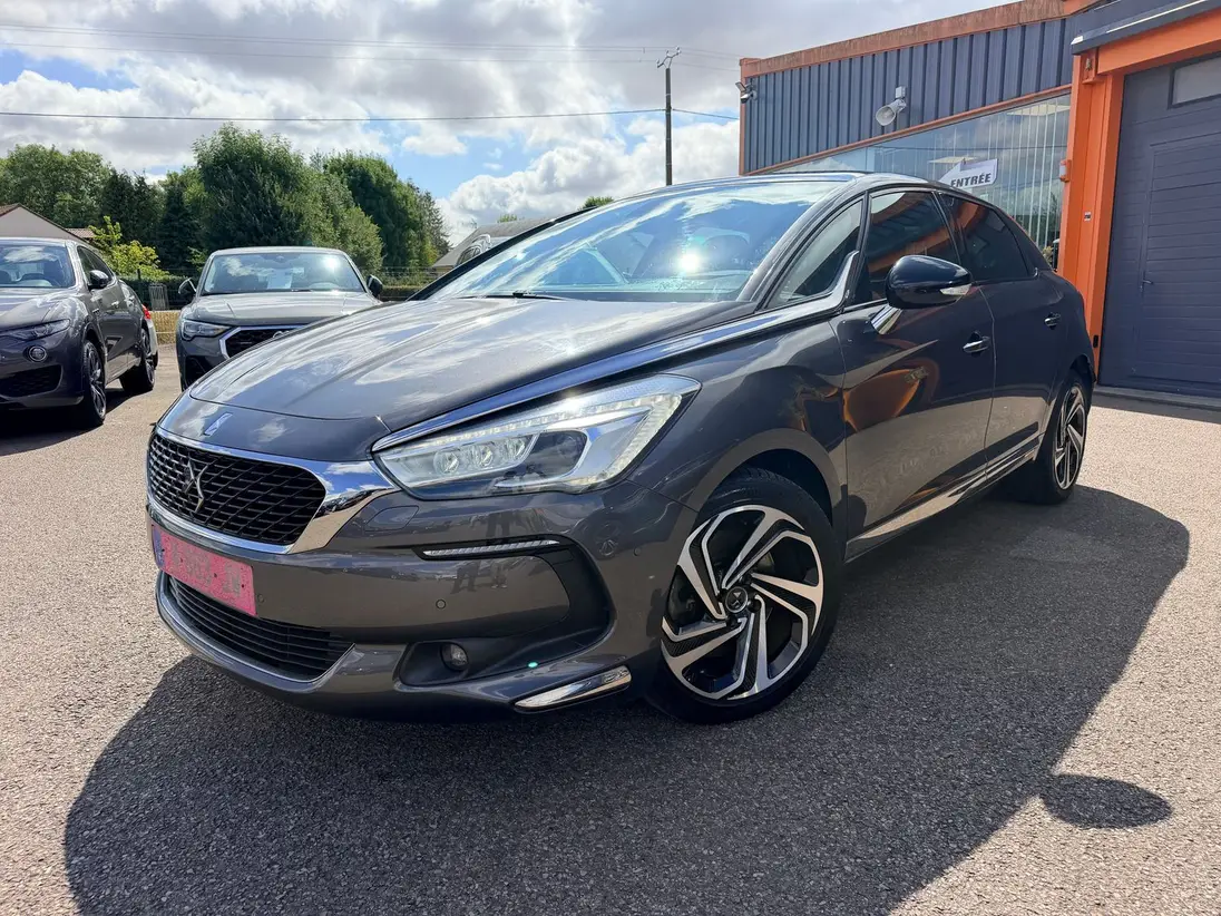 DS  5 phase 2