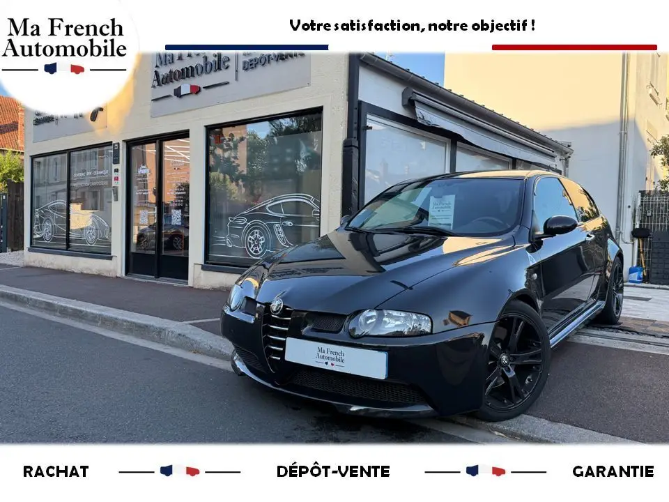 ALFA ROMEO     147 GTA