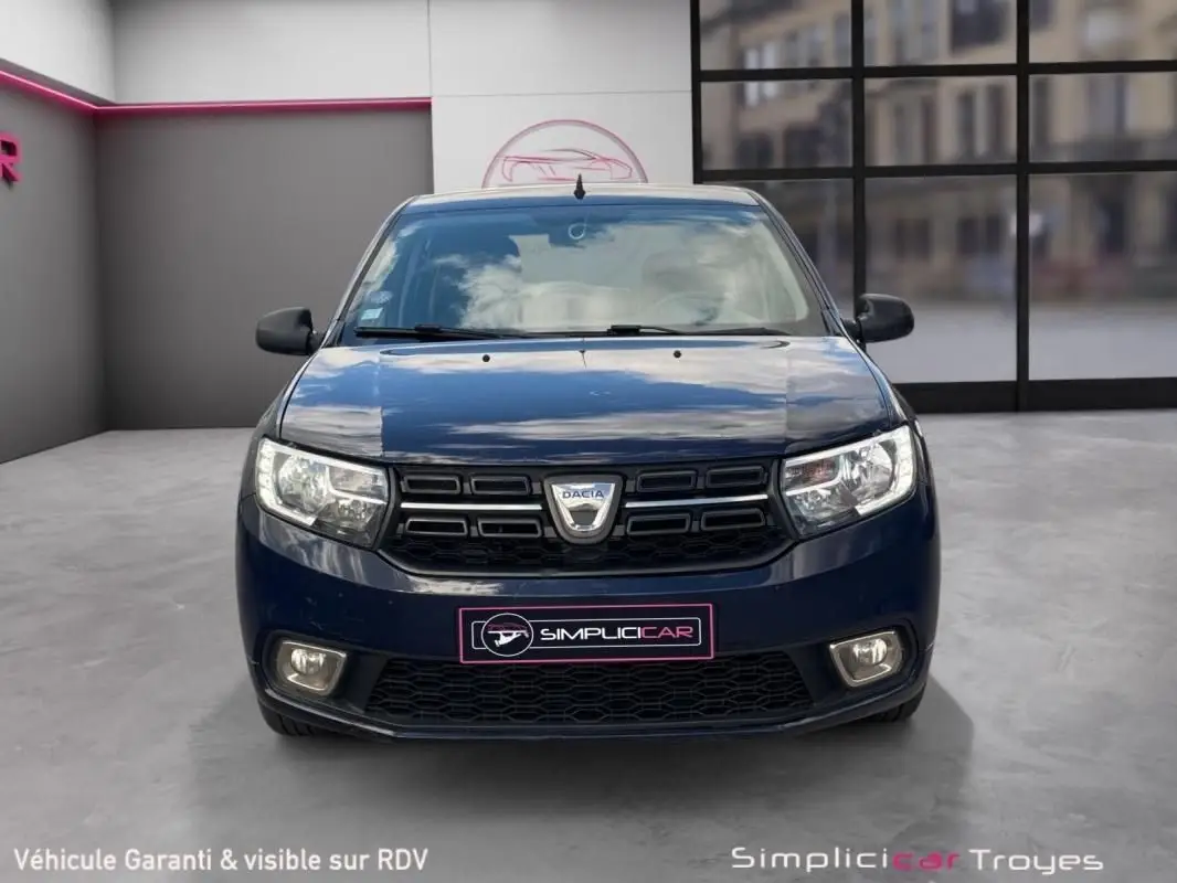DACIA  SANDERO II phase 2