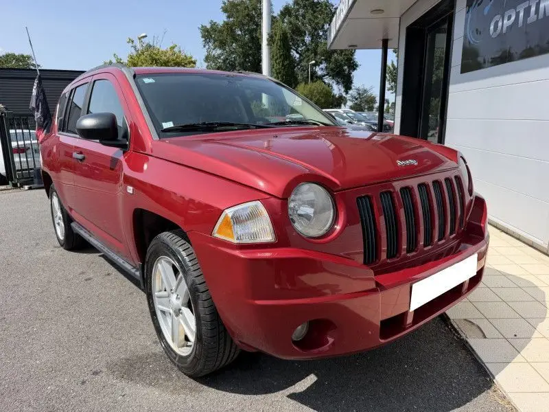 JEEP   COMPASS