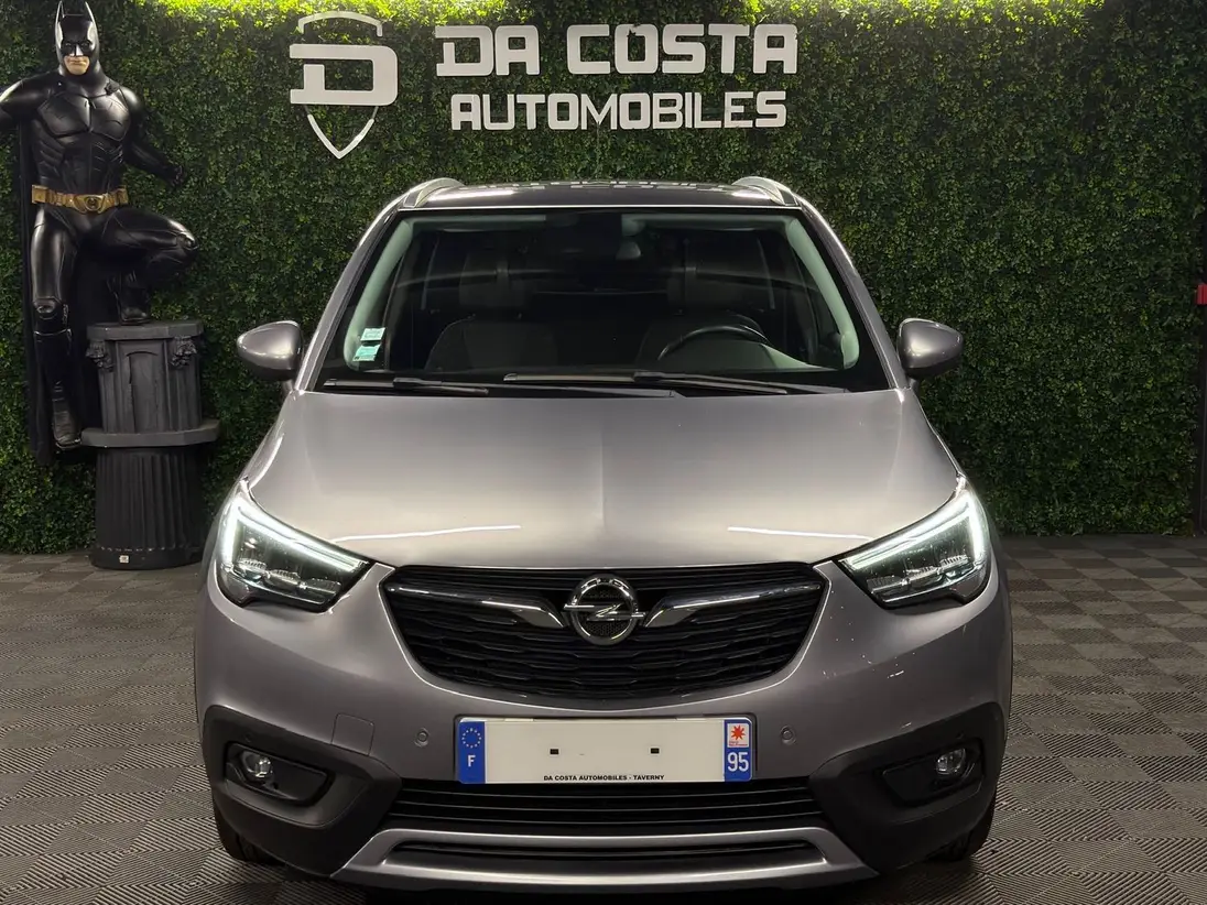 OPEL   CROSSLAND X