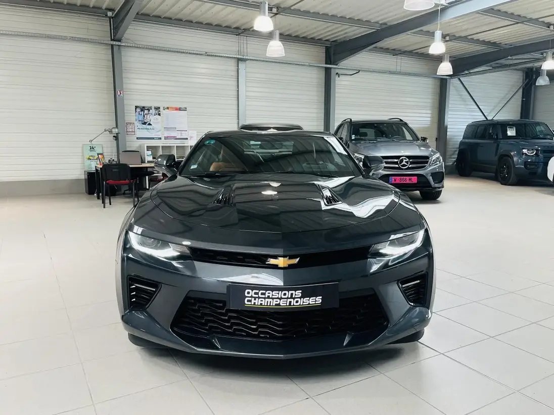 CHEVROLET    CAMARO VI