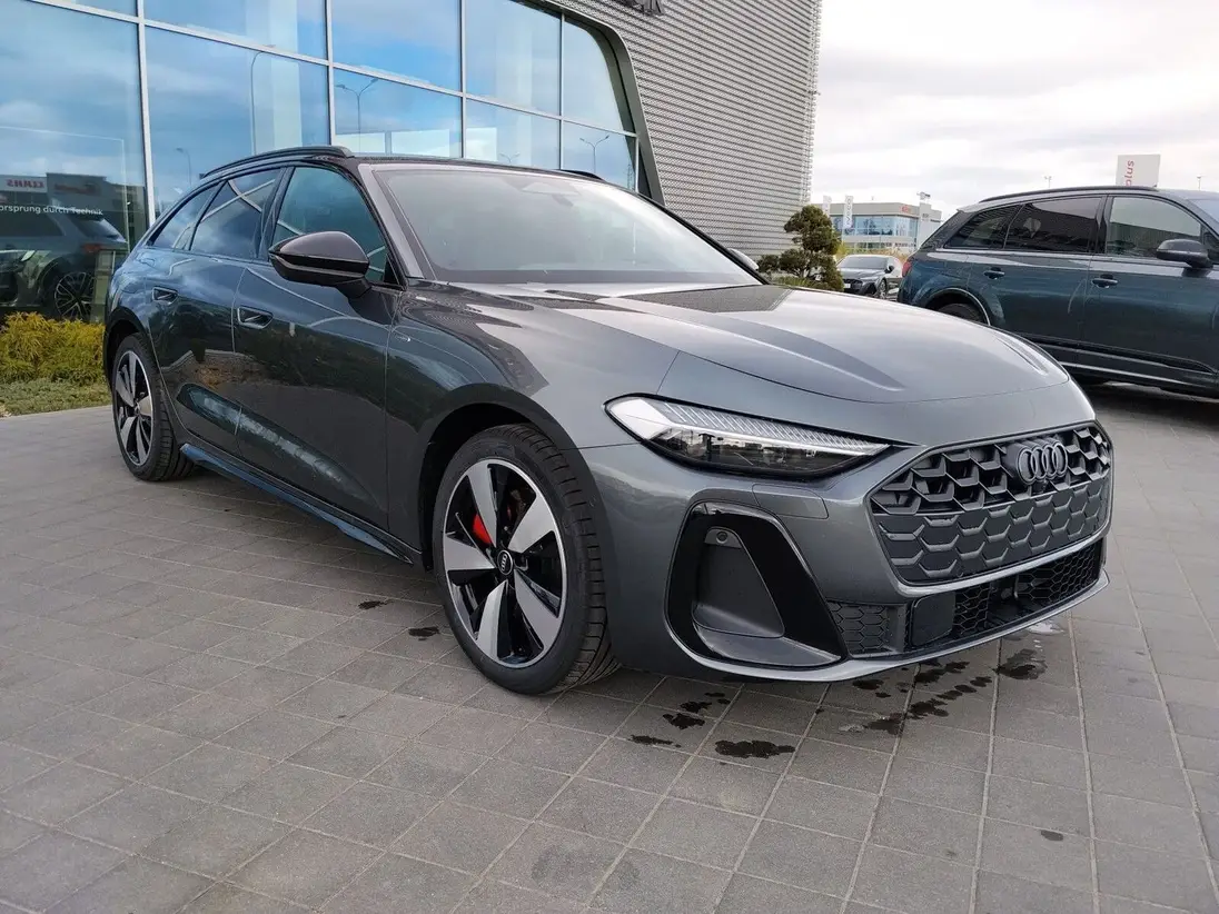 AUDI  A5 III AVANT