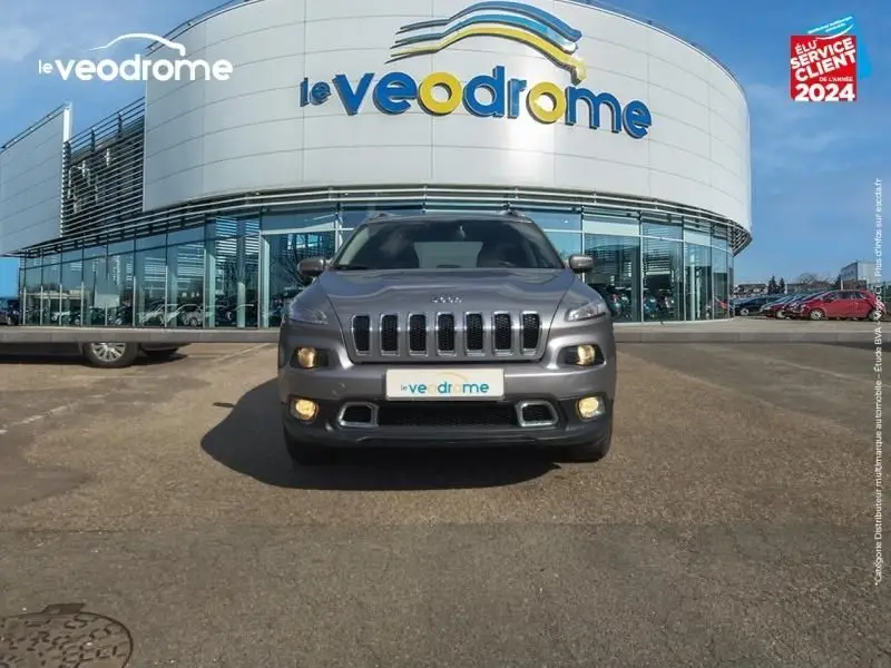   JEEP     CHEROKEE IV