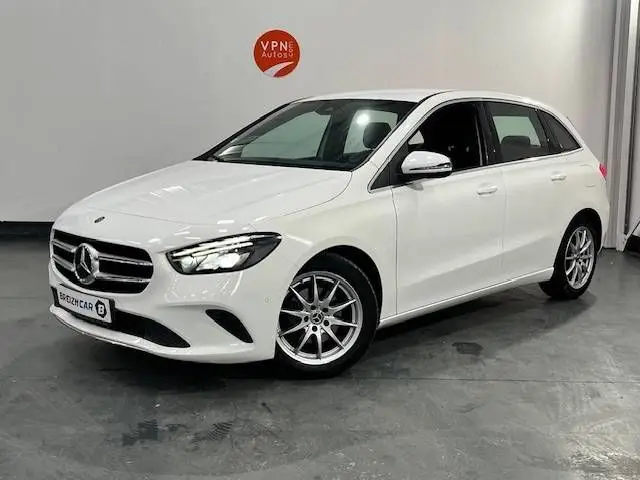 MERCEDES  CLASSE B III
