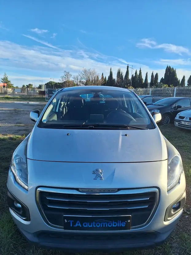 PEUGEOT     3008 phase 2
