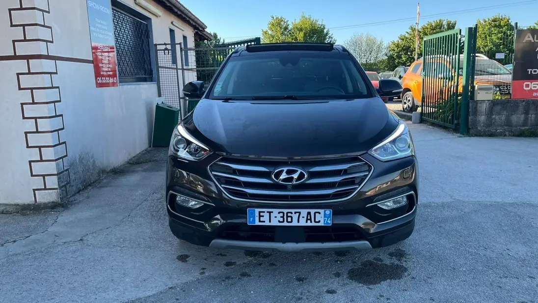 HYUNDAI    SANTA FE III phase 2