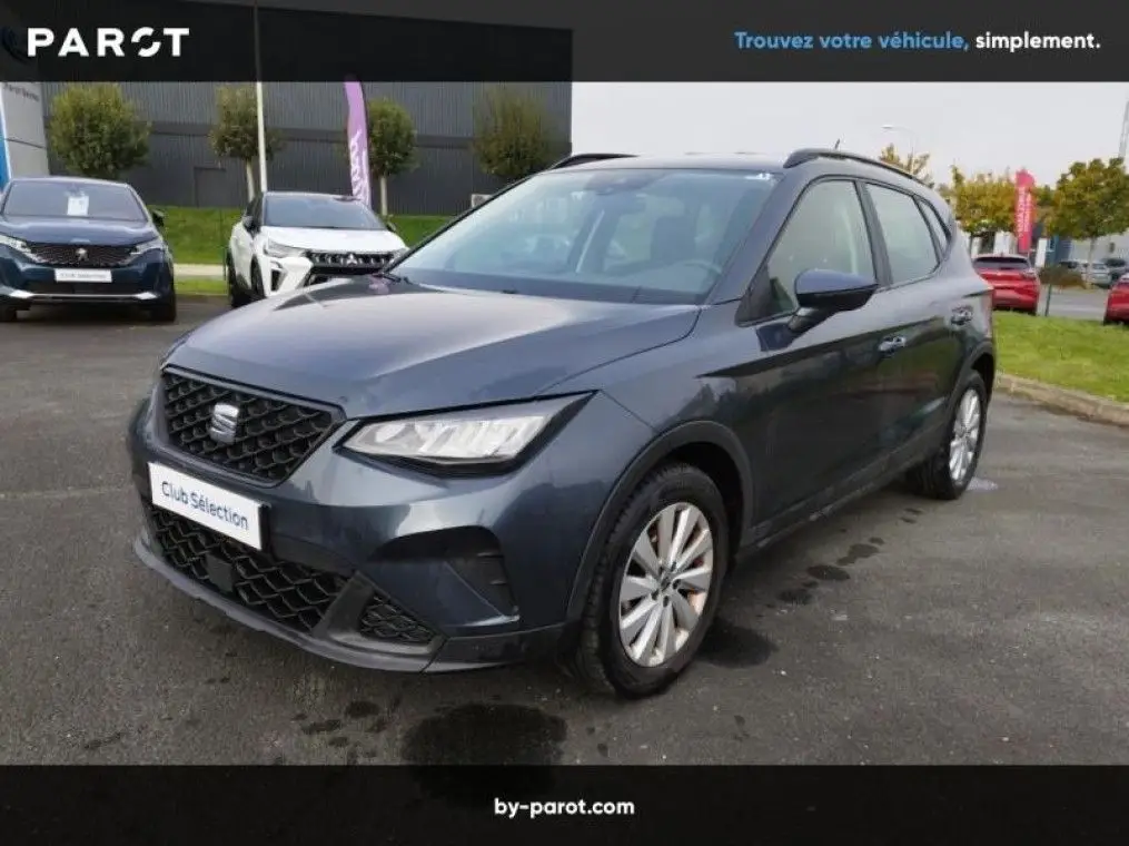 SEAT  ARONA phase 2