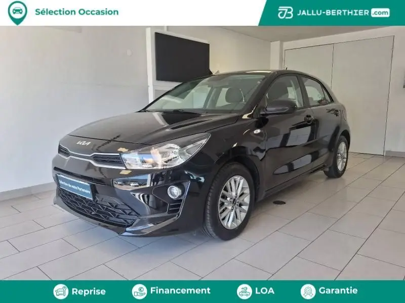 KIA  RIO IV phase 2