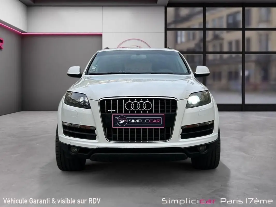 AUDI    Q7 phase 2