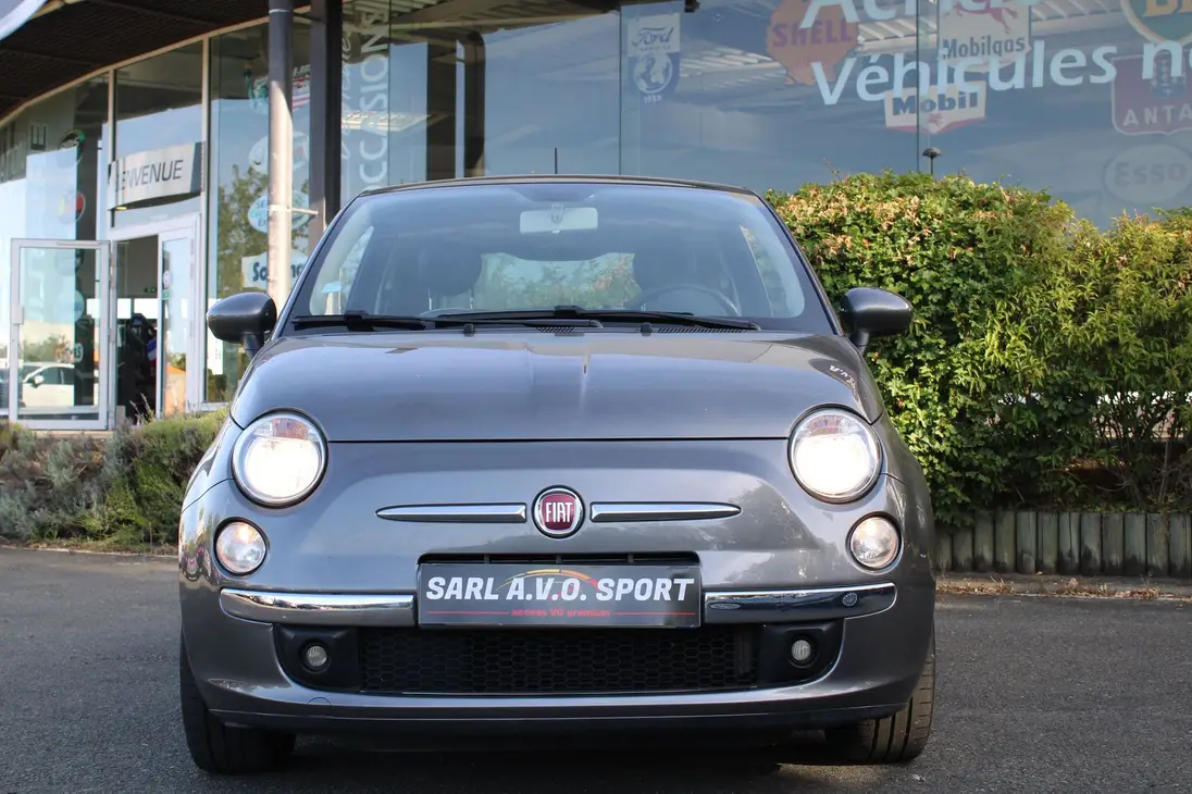  FIAT    500 II phase 2