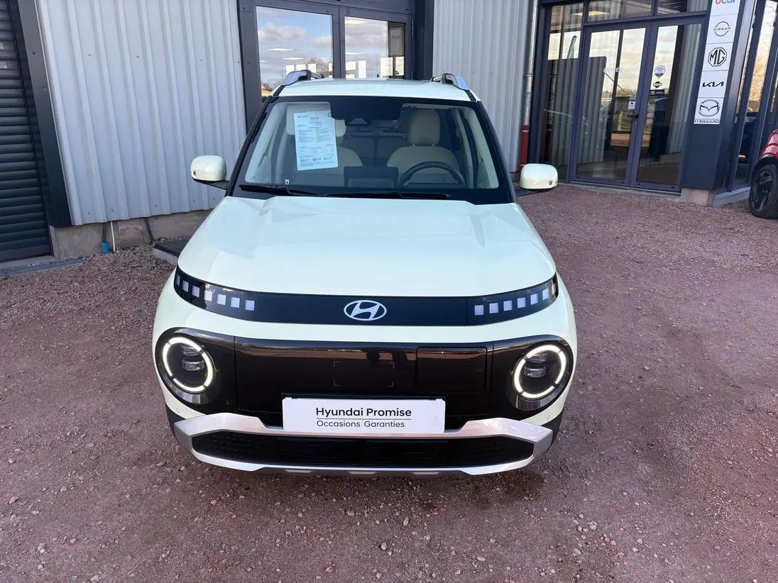 HYUNDAI    INSTER