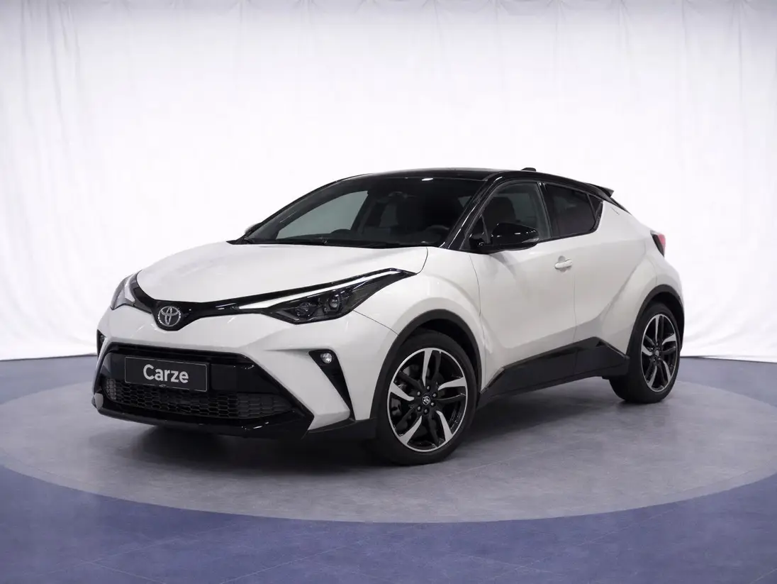 TOYOTA  C-HR phase 2