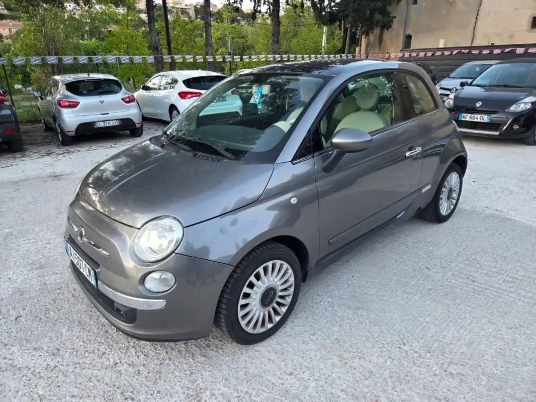 FIAT  500 C II